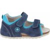 Protetika sandále ORS T 115 modro-tyrkysová