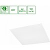 SPECTRUM - ALGINE BACKLIGHT LED panel 30W/40W/48W 120° IP20 600x600x35MM 230V CCT - Biely rám / záruka 5 rokov