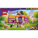 LEGO® Friends 41699 Kaviarnička pre zatúlané zvieratká