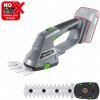 LUX-TOOLS 1 PowerSystem Aku nožnice na trávu a kríky A-GS-20/20 Solo