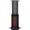 AEROPRESS coffee machine with filters