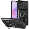 Techsuit - CamShield Series kryt pre Oppo A58 5G / A78 5G - čierny