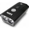 Silná lampa na bicykel LED predné svetlo USB-C do 20 hodín Tols Aina Pro 900 lm