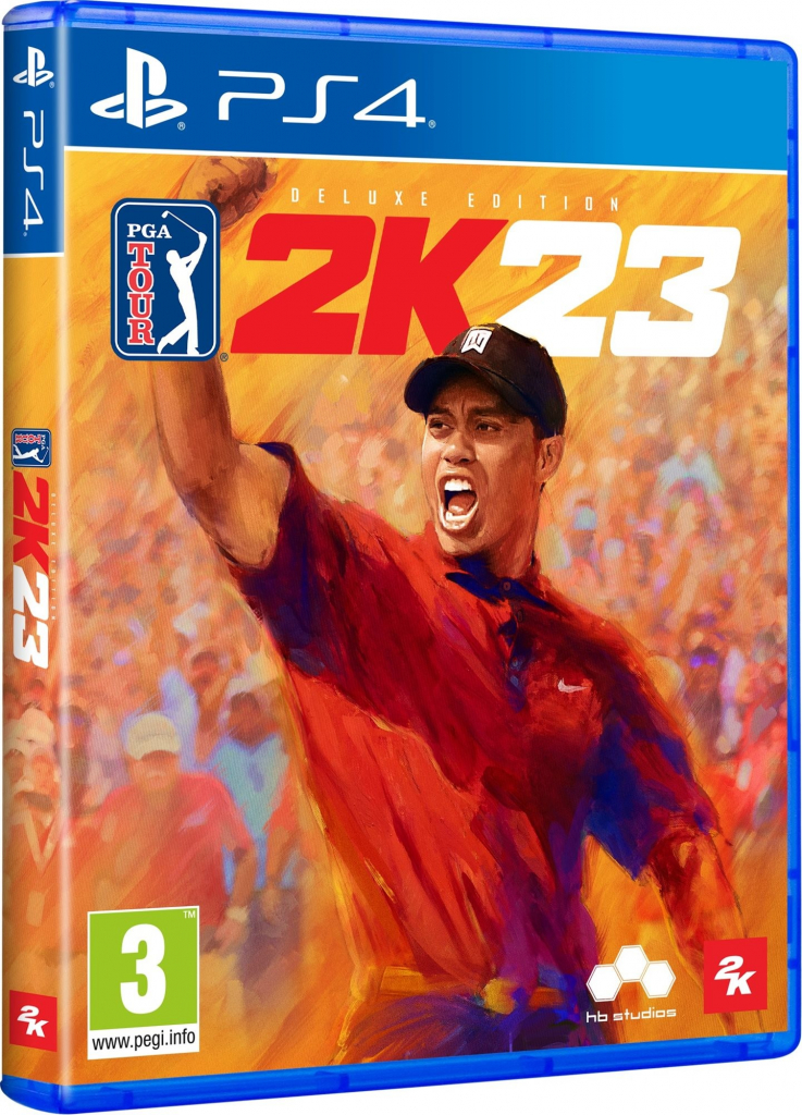 PGA Tour 2K23 (Deluxe Edition)