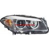 BMW 5 F10, F11 3/2010- svetlo H7+H7 Lavé / HELLA /