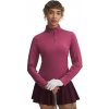 Dámska funkčná mikina na zips Under Armour DRIVE 1/4 ZIP W červená 6003797-659 - XS