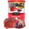 Topstein konzerva pre psov hovädzie a srdce v plechu 800g
