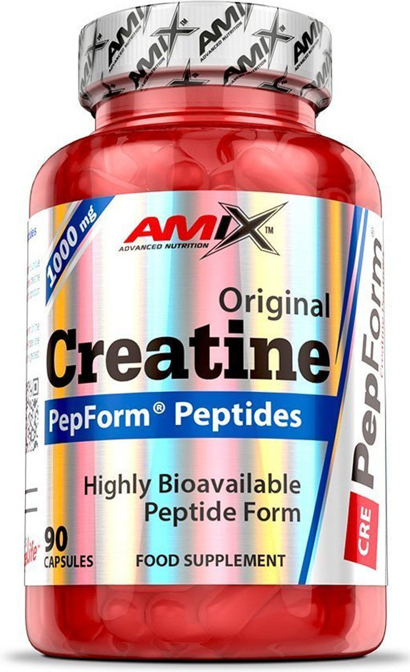 AMIX Creatine Peptide PepForm 90 tabliet