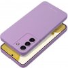 Puzdro gumené Xiaomi RedMi 14C/Poco C75 Roar Luna fialové