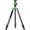 Statív Fotopro X-go Predator s guľovou hlavou FPH-62Q - zelený FP2826