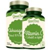 GreenFood Ashwagandha Extract 10 % Withanolides 90 kapsúl