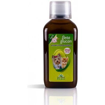 Beta glucan sirup pre psy 200 ml