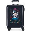 JOUMMABAGS ABS Cestovný kufor Mickey On the Moon ABS plast, 34 l