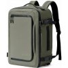Ruksak do lietadla Tech-Protect Defender S50 Ryanair & Wizzair Travel Laptop Cabin Backpack 20L 40X20X25 Olive Green
