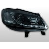 TUNING-TEC Predné svetlá, OPEL ZAFIRA, 1999->2005