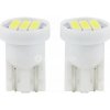 LED žiarovky STANDARD T10 W5W 3xSMD 7020 12V