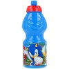 Stor Plastová fľaša na pitie JEŽKO SONIC, 400ml, 40532