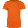 B&C INSPIRE E150 / Dámske tričko - pure orange M