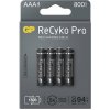 Nabíjacie batérie GP ReCyko Pre Professional AAA (HR03), 4 ks (1033124080)