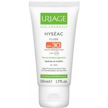 Uriage Hyseac fluid SPF30 50 ml