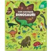 Svět samolepek Dinosauři