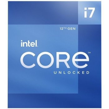 Intel Core i7-12700K BX8071512700K
