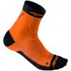 Dynafit ALPINE SHORT SOCKS Fluo Orange