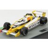 EDICOLA EDICOLA RENAULT F1 RS10 N 15 SEASON 1979 JEAN PIERRE JABOUILLE - YELLOW WHITE 1/43