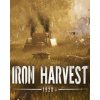 ESD Iron Harvest