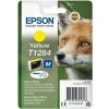 Epson T1284 M Yellow - originálny
