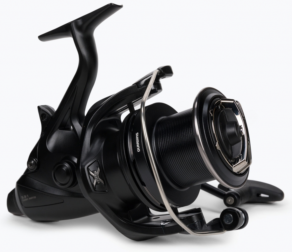 Shimano Baitrunner XTB čierny MBTRXTBLC Medium