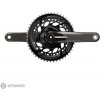 SRAM Force D2 DUB Iridescent Direct Mount kľuky, 175 mm, 2x12, 50/37T