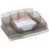 Stolový organizér Office Products dymový