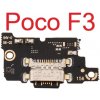 Nabíjací Konektor - PCB Doska Xiaomi Poco F3 OEM