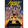 Seqoy s.r.o. Komiks Avengers navěky 1: Mistři pozemské odplaty