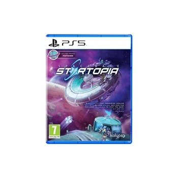 Spacebase Startopia