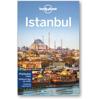 Istanbul Lonely Planet 2.vydání