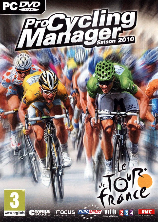 Pro Cycling Manager 2010