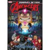 Marvel Action - Avengers 3: Požierači strachu | autor neuvedený