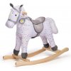 Bigjigs Toys Vzorovaný hojdací kôň