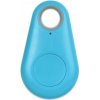 Inteligentný hľadač kľúčov iTag - Bluetooth Barva: Modrá