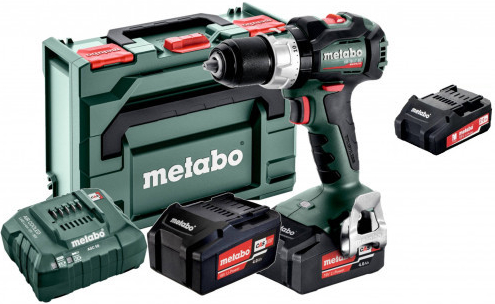 Metabo SB 18 LT BL + 2x 4,0Ah 2230032