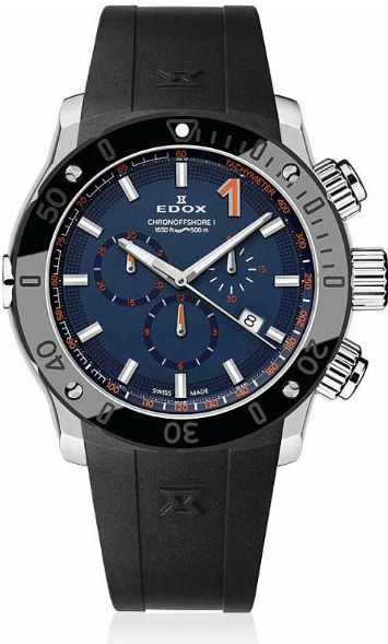 Edox 10221 3N BUINO