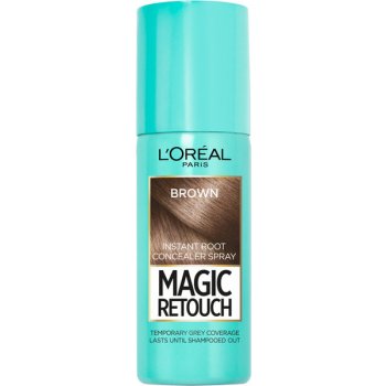 L'Oréal Magic Retouch Instant Root Concealer Spray Brown 75 ml