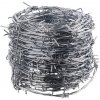 DEMA Ostnatý drôt pozinkovaný 2,8 mm x 25 m