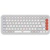 Logitech® POP ICON KEYS Wireless Keyboard OFF WHITE - US INT'L (920-013072)