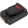 Akumulátor pre DeWalt 20V Max / Dcd700 / Dce088 / DCB200 a iné, 18V / 1,5 Ah, Li-Ion