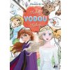 Jiri Models Maľovanky maľuj vodou - Ľadové kráľovstvo 2