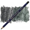 Derwent Inktense - akvarelová pastelka - 1 ks odtieň 2100 / Charcoal Grey