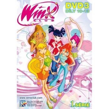 N, A - Winx Club séria 1 - (10 až 13 diel)